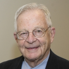 Gerald Grob, late Henry E. Sigerist Emeritus Professor of the History of Medicine 