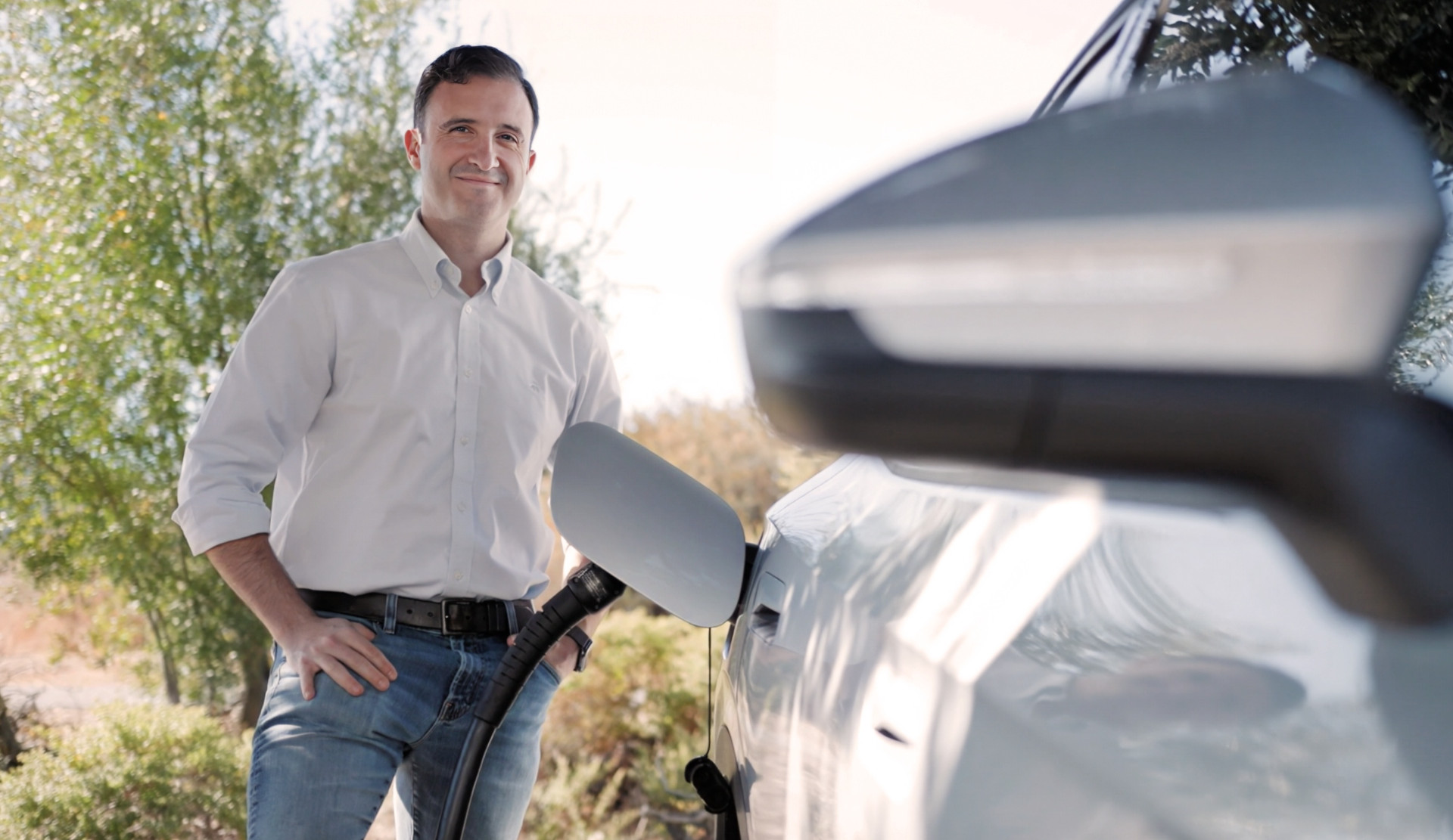 Engineering Grad Is Driving Electric Vehicle Innovation