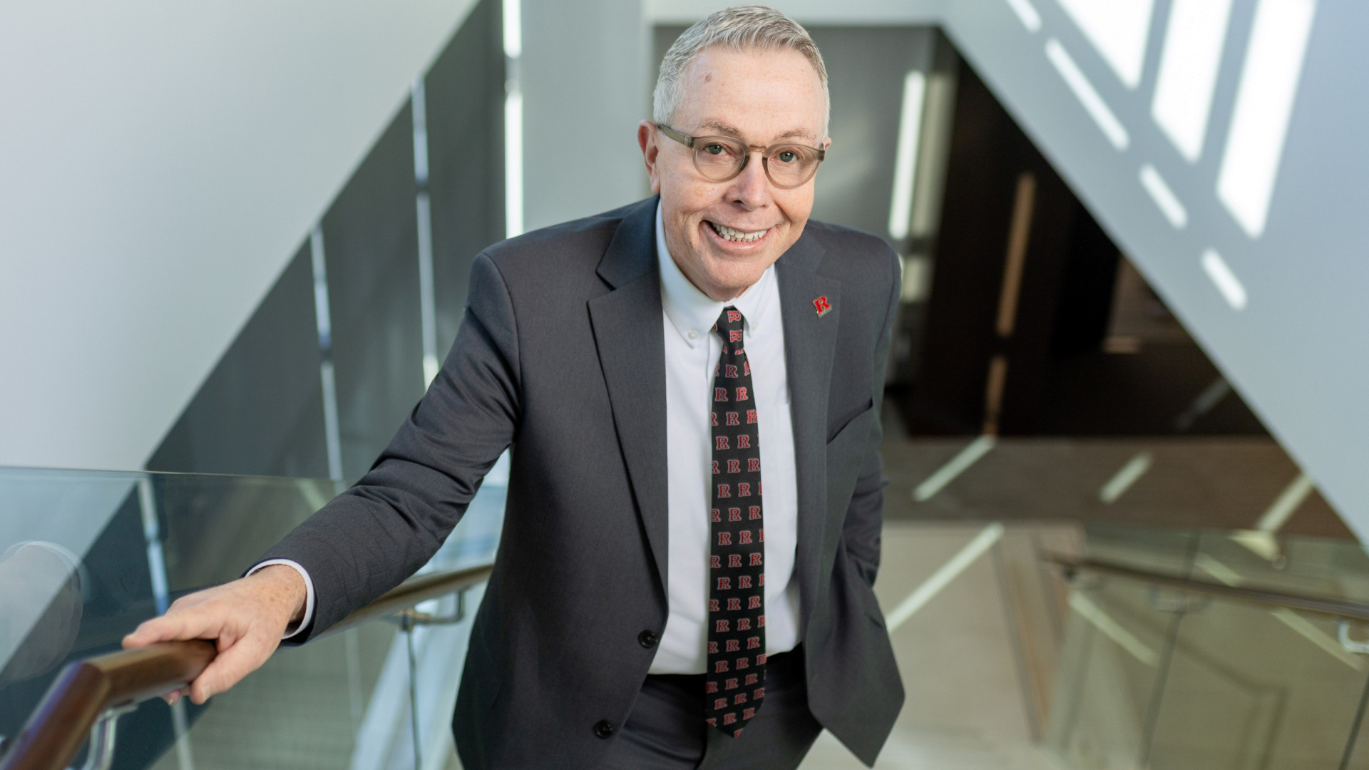 A Remarkable Rutgers Journey | Rutgers University Foundation