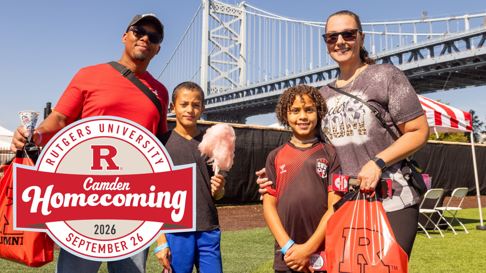 Rutgers-Camden Homecoming 2026 | Rutgers University Foundation