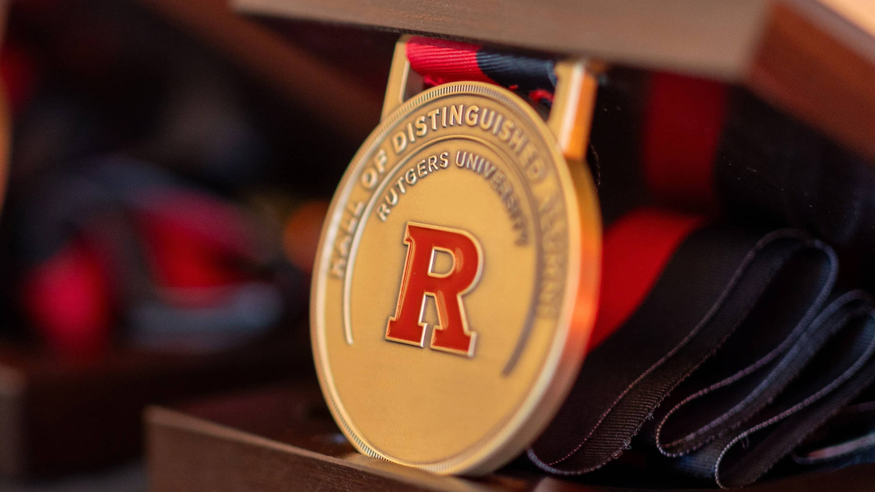 Hall of Distinguished Alumni - Directory | Rutgers University Foundation