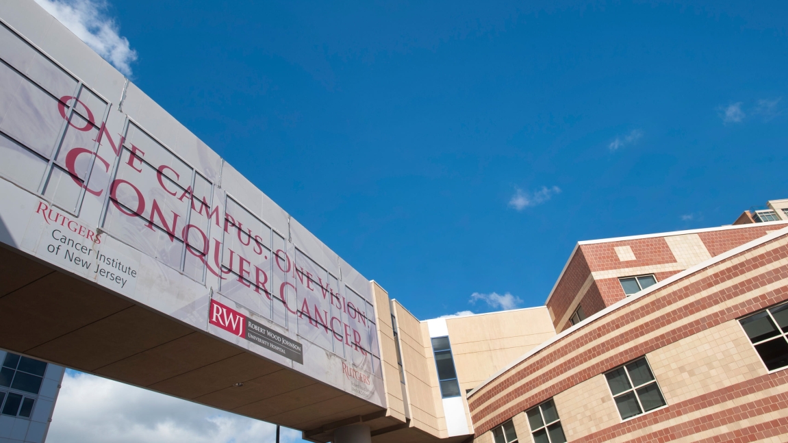 Transforming Cancer Research & Care | Rutgers University Foundation