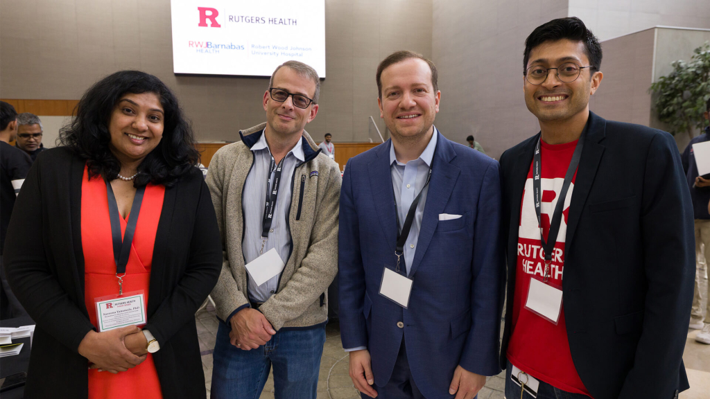 Nimchinsky Rutgers Rutgers Alumni are Amazon Leaders | Rutgers University Foundation