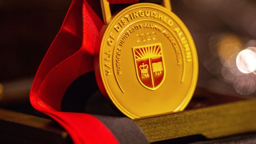 Rutgers Announces 2022 Hall of Distinguished Alumni Honorees