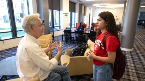 Mentoring