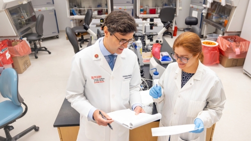 Rutgers Cancer Institute