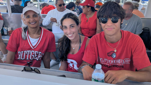 Rutgers Take the Garden State outings, which included a whale watching tour in June, has three new upcoming programs scheduled.