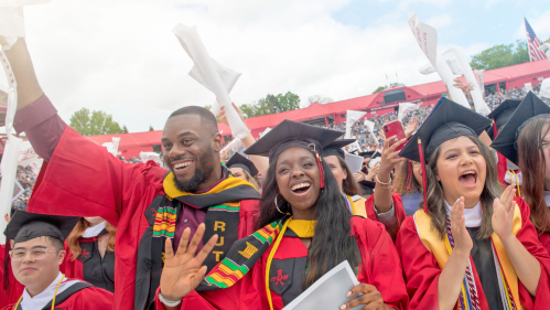 The Class of 2026 prepares for life beyond campus. What advice do their fellow alumni have for them?