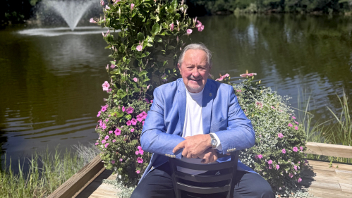 Dennis Dutch RC’69 in Naples, Florida