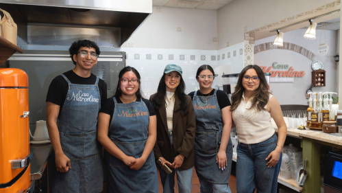 baristas