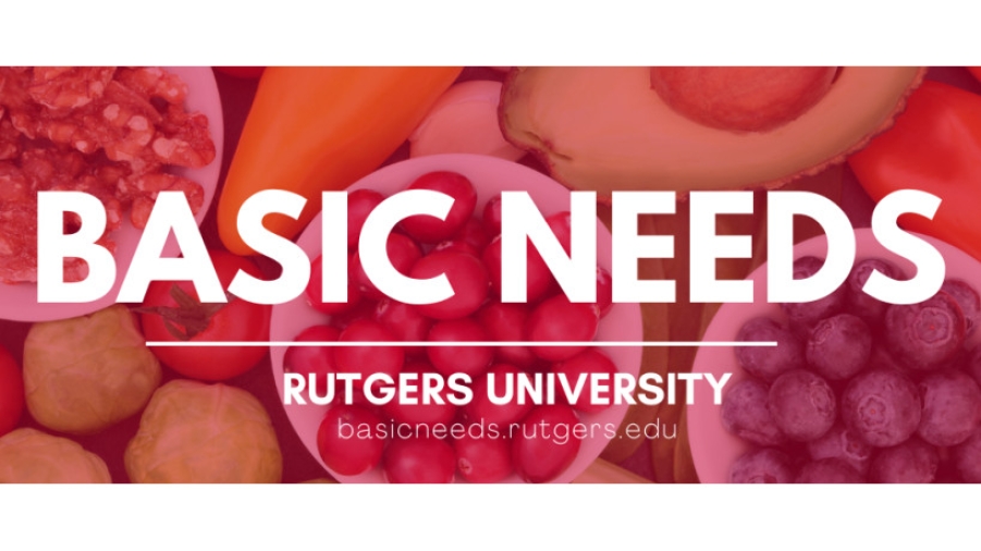Basic Needs Center | Rutgers University Foundation