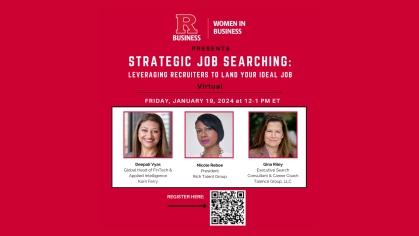 Strategic-Job-Search