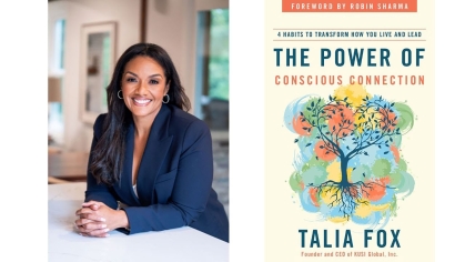 Talia Fox Leadership Expert