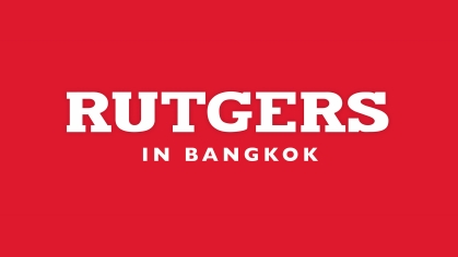 Rutgers in Bangkok event image header