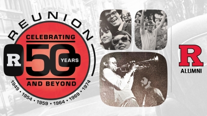 Reunion class of 75