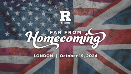Far from Homecoming London