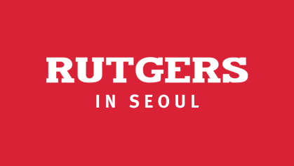 Rutgers In Seoul