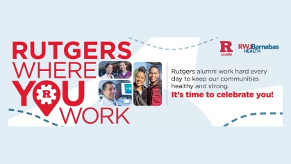 Rutgers Where You Work