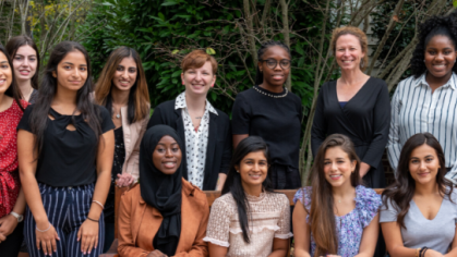 WINGS Mentoring Program