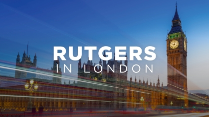 Rutgers-in-London