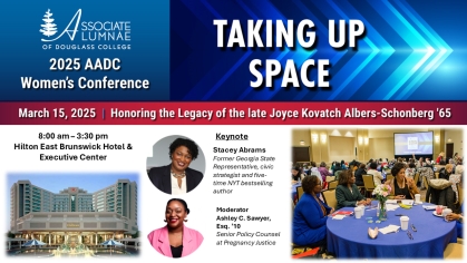 women's conference aadc