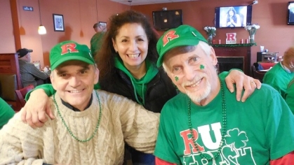 2025 Annual RUCAA Irish Breakfast