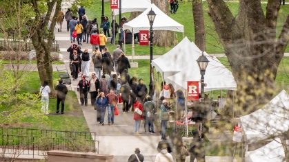 Accepted Students Day