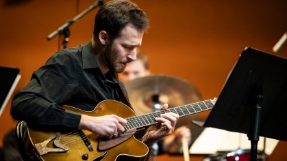 MGSA Jazz Ensemble
