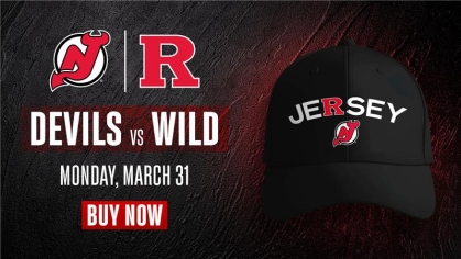 NJ Devils-Rutgers College Night