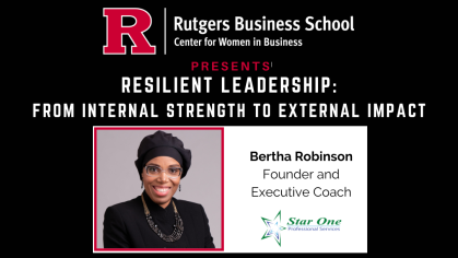 Resilient Leadership