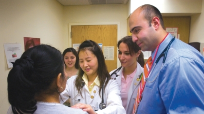 Rutgers Health Physician Preceptors