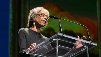Dr. Ruth Wilson Gilmore