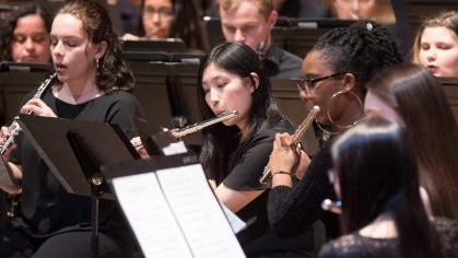 MGSA Symphonic Winds and Band Concert
