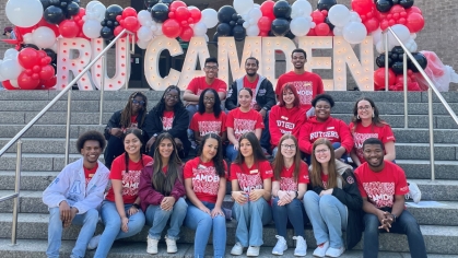 Office of Camden Advancement Team