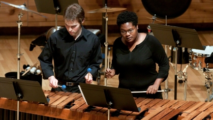 Afro-Cuban Percussion Ensemble