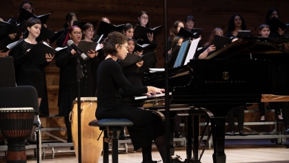 Voorhees Choir