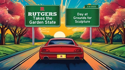 Grounds for Sculpture banner