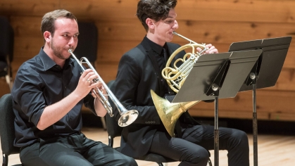 Rutgers Brass Ensemble