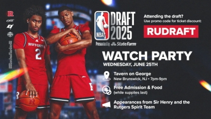 2025 NBA Draft Watch Party