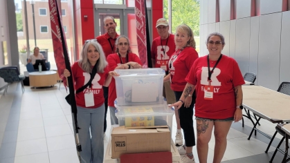 2025 Parent and Family Orientation Volunteers