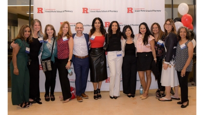 Ernest Mario School of Pharmacy 2025 All-Alumni Reunion
