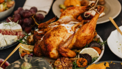 Volunteer at Turkey Giveaway