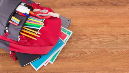Back to School Donation Drive