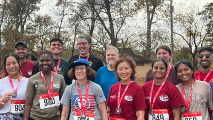 H.I.P.H.O.P. Presents the 26th Annual 5K Fun Run/Walk