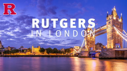 RUTGERS IN LONDON