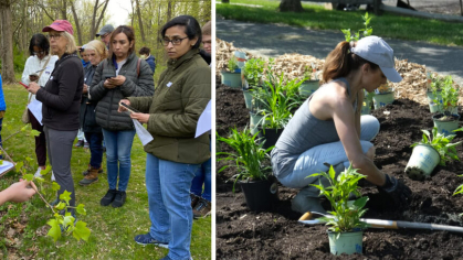Rutgers Environmental Stewards Program Registration