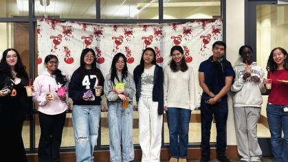 2026 STEM Discovery Advantage First-Year Neighborhood (DAFYN) + Health and Medicine Mocktail Mixer