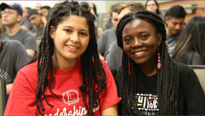 Living Learning Community (LLC) Meet the Professionals