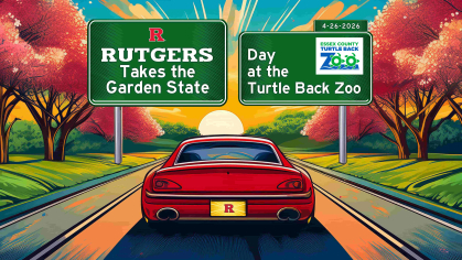 RTTGS Day at Turtle Back Zoo Sign