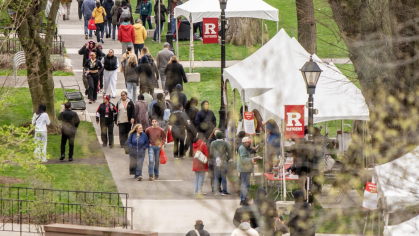 Admitted Students Open House 2026